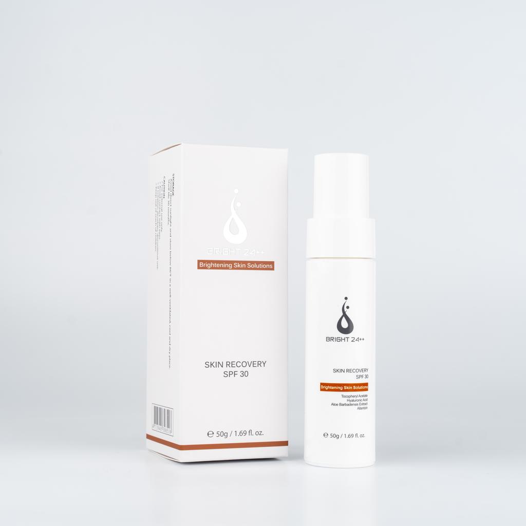 Skin Recovery Spf 30 (50 ml)